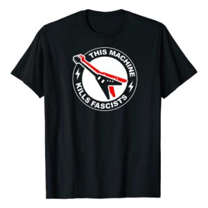 This machine kills fascists