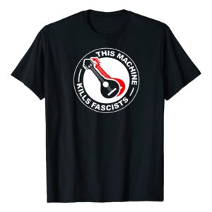 This machine kills fascists
