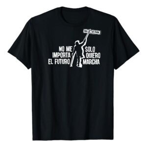 No me importa el futuro...