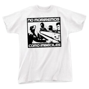 No viviremos como imbéciles