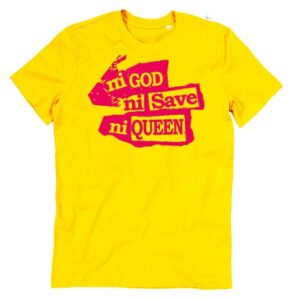 Ni god ni save ni queen