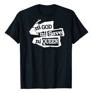 Ni god ni save ni queen