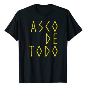 Asco de todo