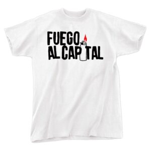 Fuego al capital