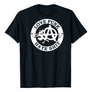 love punk hate shit