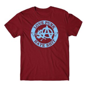 love punk hate shit