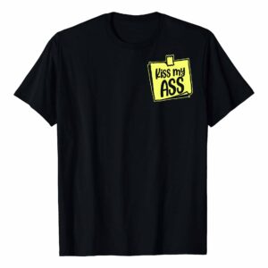 kiss my ass