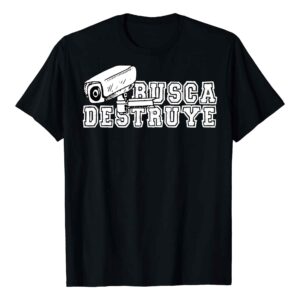 busca destruye