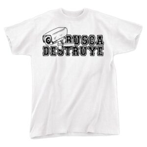 busca destruye