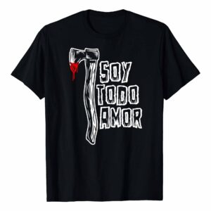 soy todo amor