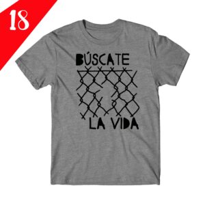 18.- Búscate la vida