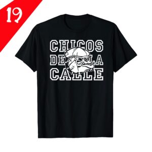 19.- Chicos de la calle
