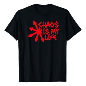 Chaos is my life