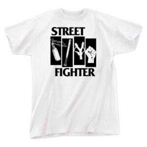 street fighter