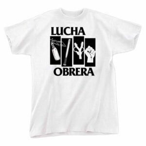 lucha obrera