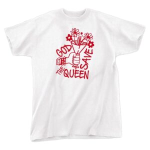 God save the queen