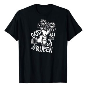 God save the queen