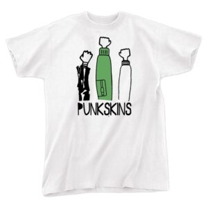 Punkskins apoyo mútuo