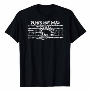 Punks not dead