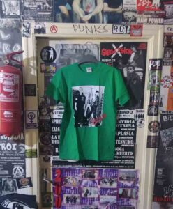 The clash camiseta REBAJADA