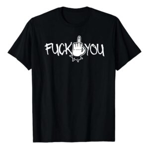 Fuck you