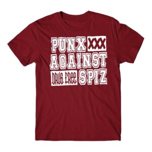 Punx against spiz