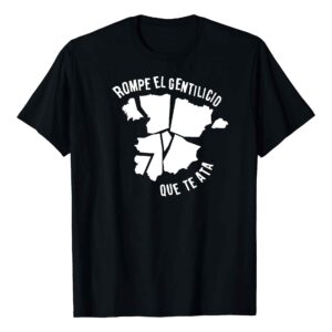 Rompe el gentilicio que te ata