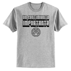 Un sentimiento importante