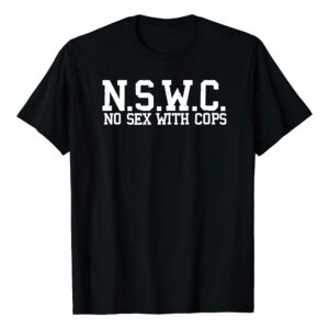No sex with cops