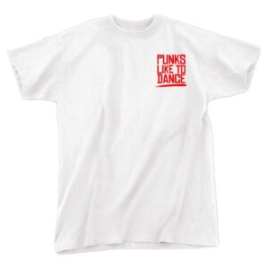 Punks like to dance