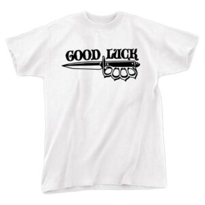 Good luck