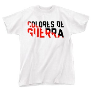 Colores de guerra