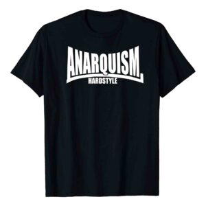 Anarquism hardstyle
