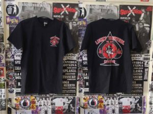 Lucky 13 camiseta REBAJADA