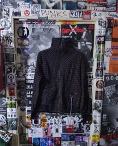 chaqueta casual ravera