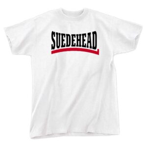 SUEDEHEAD camiseta REBAJADA