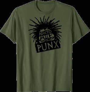 Adicto al punk