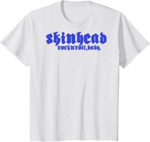 Skinhead rock'n'roll baby
