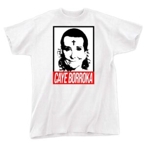 Caye borroka