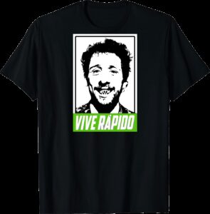 Vive rápido