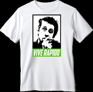 Vive rápido