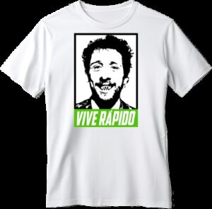 Vive rápido