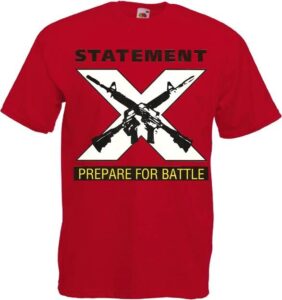 STATEMENT camiseta REBAJADA