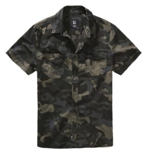 Camisa darkcamo