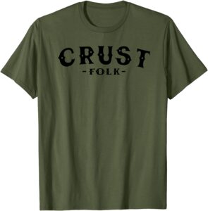 Crust folk