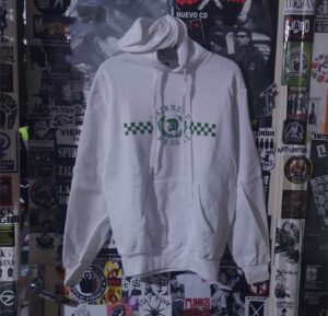 SKINHEAD REGGAE sudadera con capucha REBAJADA