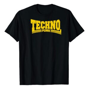 Techno punk