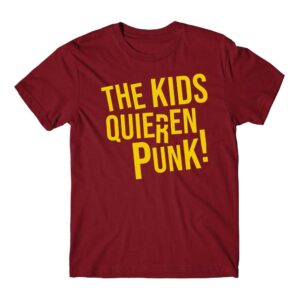 The kids quieren punk