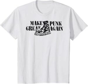 Make punk great again