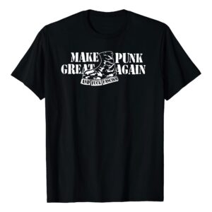 Make punk great again